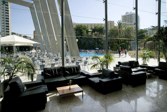 Gran Hotel Bali Benidorm — Коста Бланка, Іспанія мініатюра 25