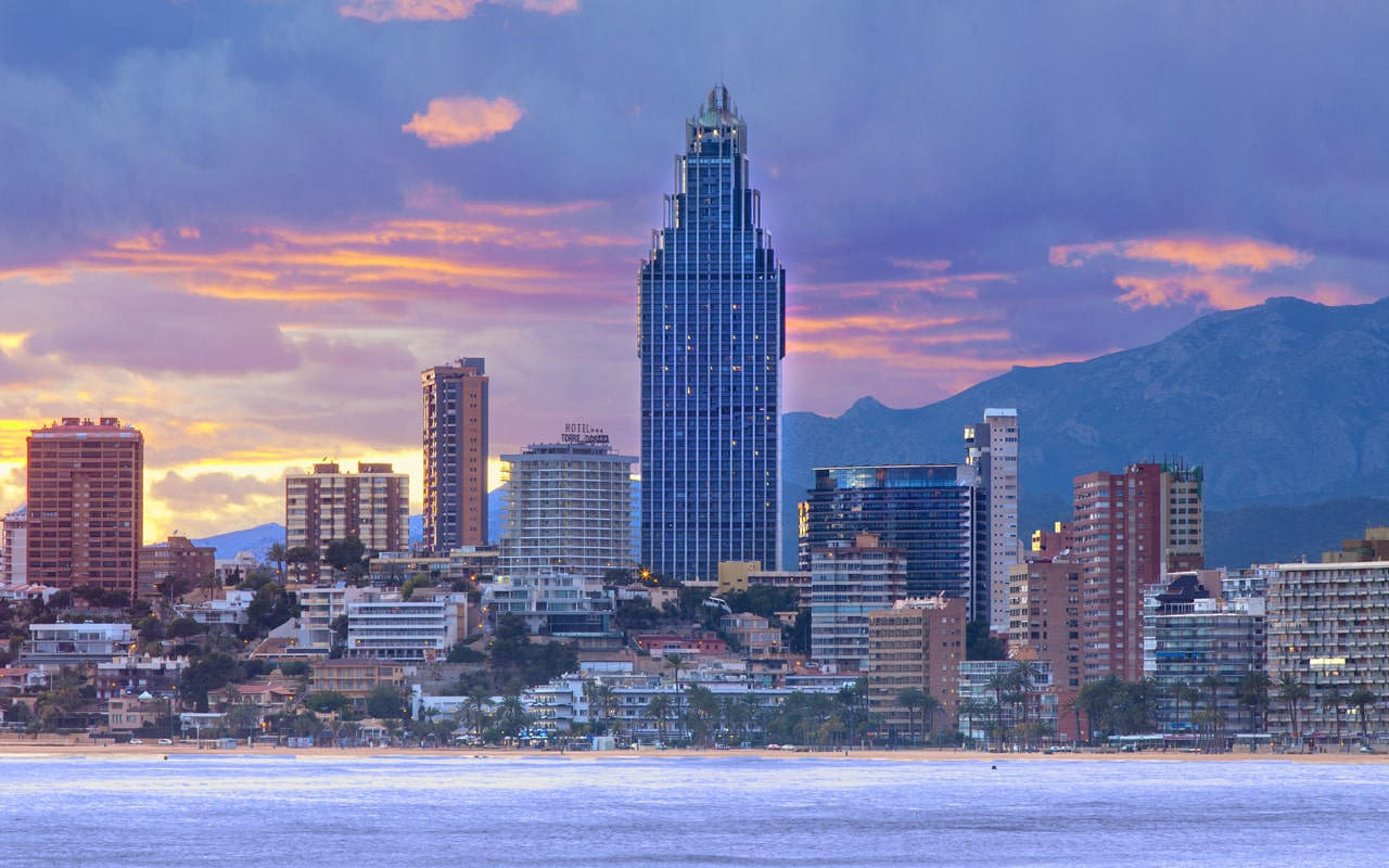 Gran Hotel Bali Benidorm — Коста Бланка, Іспанія мініатюра 27