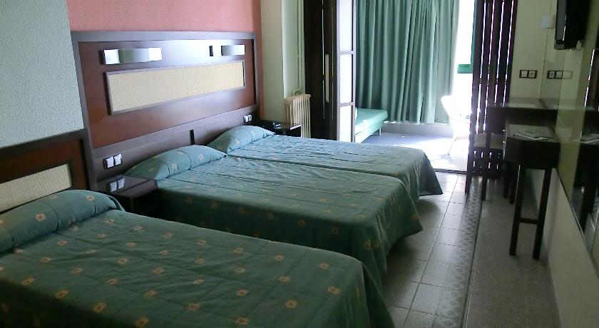 Benikaktus Hotel — Коста Бланка, Іспанія мініатюра 7