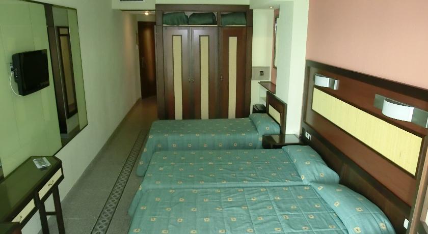 Benikaktus Hotel — Коста Бланка, Іспанія мініатюра 10