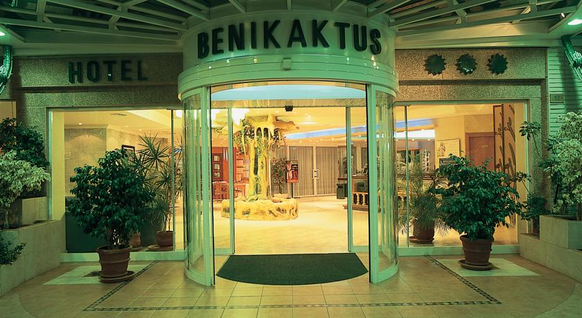 Benikaktus Hotel — Коста Бланка, Іспанія мініатюра 14