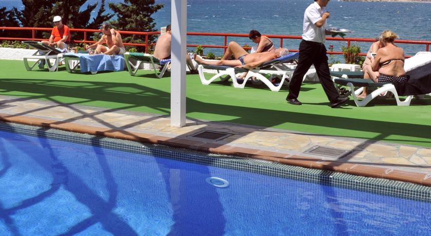 Benikaktus Hotel — Коста Бланка, Іспанія мініатюра 18
