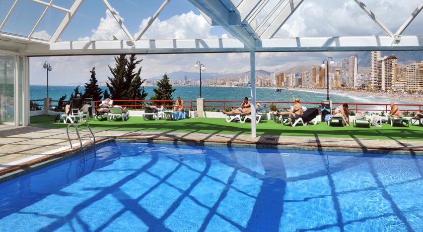 Benikaktus Hotel — Коста Бланка, Іспанія мініатюра 19