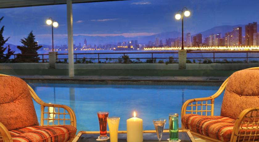 Benikaktus Hotel — Коста Бланка, Іспанія мініатюра 23