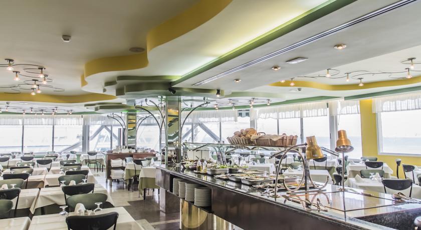 Benikaktus Hotel — Коста Бланка, Іспанія мініатюра 25