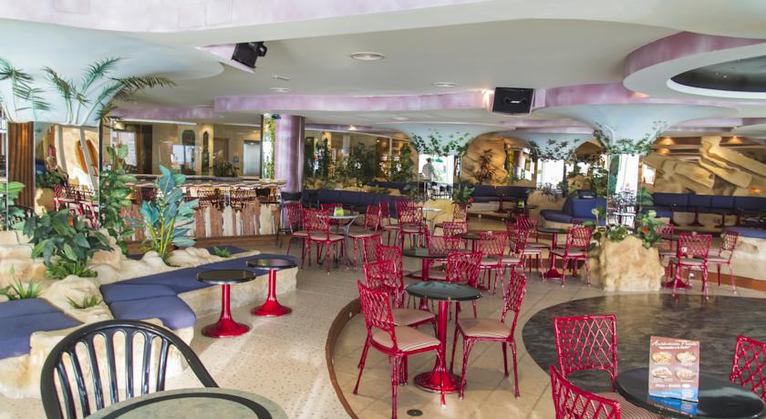 Benikaktus Hotel — Коста Бланка, Іспанія мініатюра 34