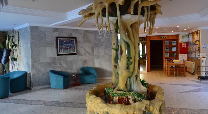 Benikaktus Hotel — Коста Бланка, Іспанія мініатюра 35