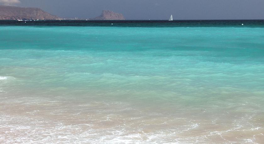 Albir Playa Hotel & SPA — Коста Бланка, Іспанія мініатюра 7