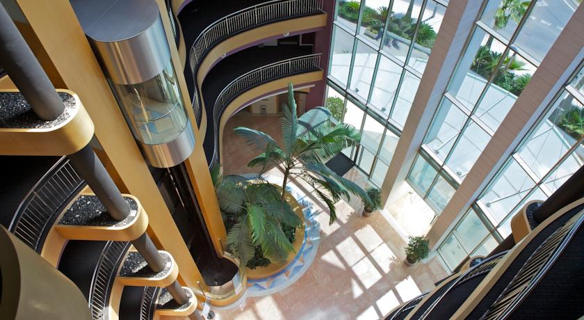Albir Playa Hotel & SPA — Коста Бланка, Іспанія мініатюра 14