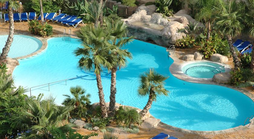 Albir Playa Hotel & SPA — Коста Бланка, Іспанія мініатюра 15