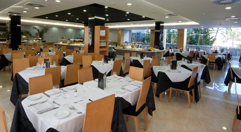 Albir Playa Hotel & SPA — Коста Бланка, Іспанія мініатюра 16