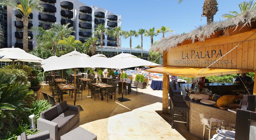 Albir Playa Hotel & SPA — Коста Бланка, Іспанія мініатюра 17