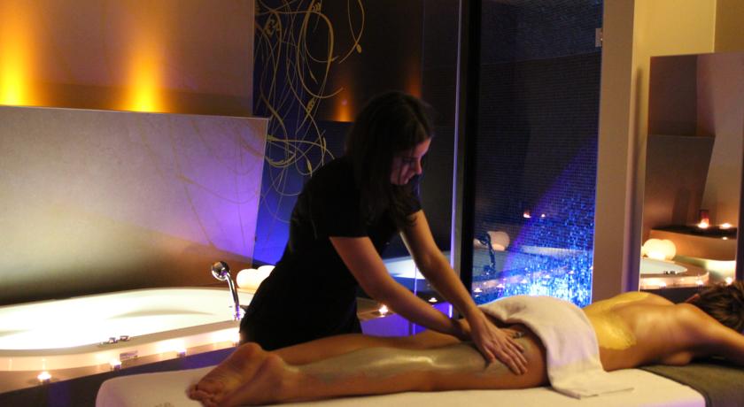 Albir Playa Hotel & SPA — Коста Бланка, Іспанія мініатюра 28