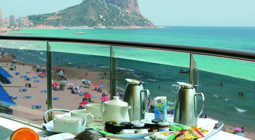 Gran Hotel Sol y Mar — Коста Бланка, Іспанія мініатюра 7