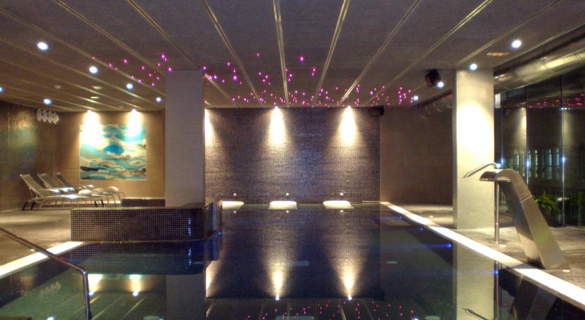 Gran Hotel Sol y Mar — Коста Бланка, Іспанія мініатюра 16