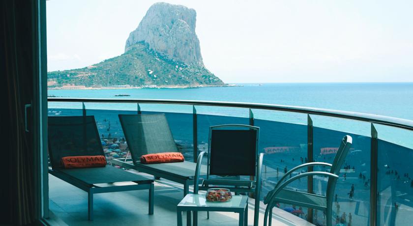 Gran Hotel Sol y Mar — Коста Бланка, Іспанія мініатюра 27