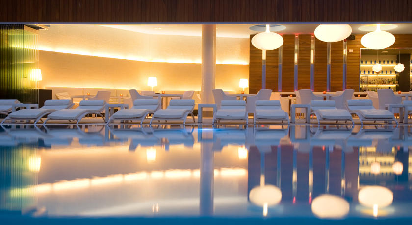 Gran Hotel Sol y Mar — Коста Бланка, Іспанія мініатюра 29