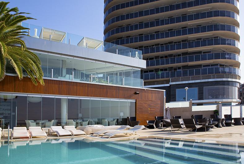 Gran Hotel Sol y Mar — Коста Бланка, Іспанія мініатюра 38
