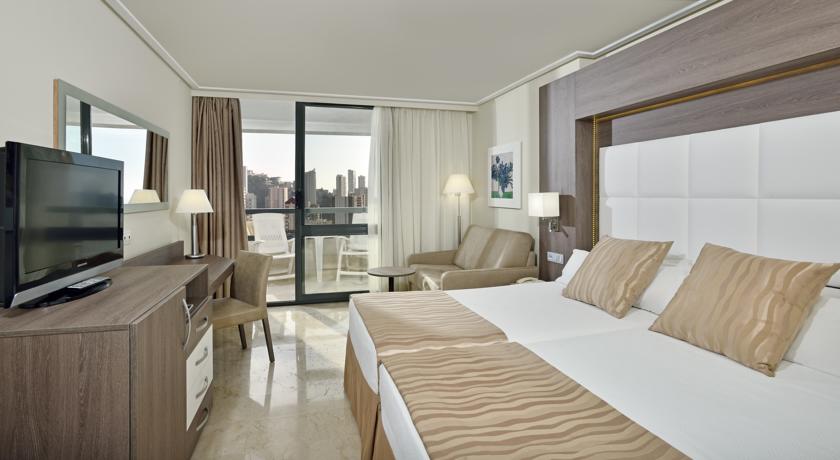 Melia Benidorm — Коста Бланка, Іспанія мініатюра 7