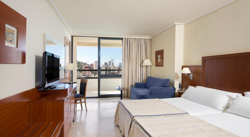 Melia Benidorm — Коста Бланка, Іспанія мініатюра 9