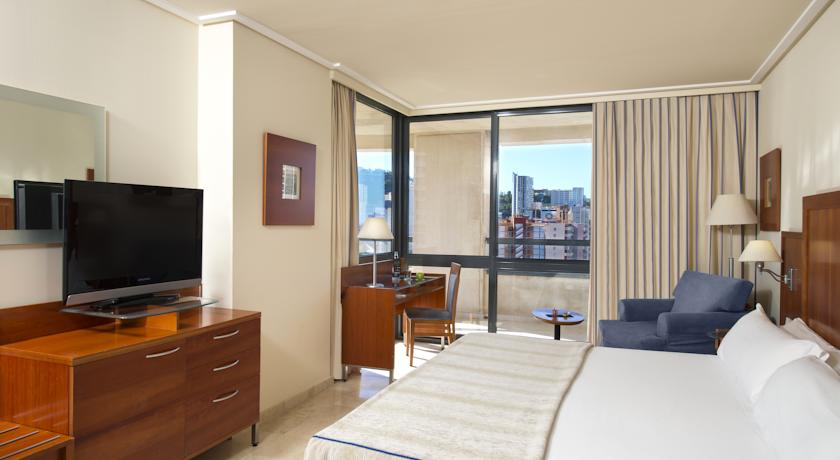 Melia Benidorm — Коста Бланка, Іспанія мініатюра 10