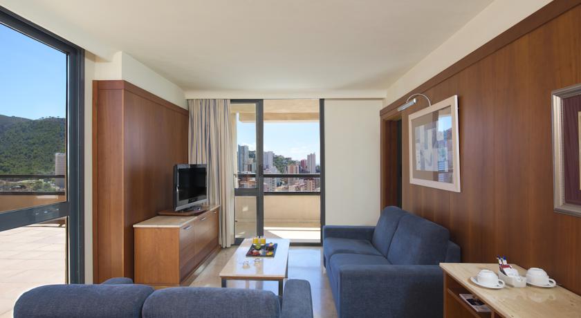 Melia Benidorm — Коста Бланка, Іспанія мініатюра 13