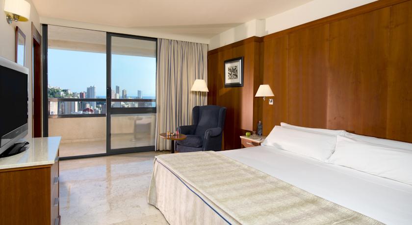 Melia Benidorm — Коста Бланка, Іспанія мініатюра 16