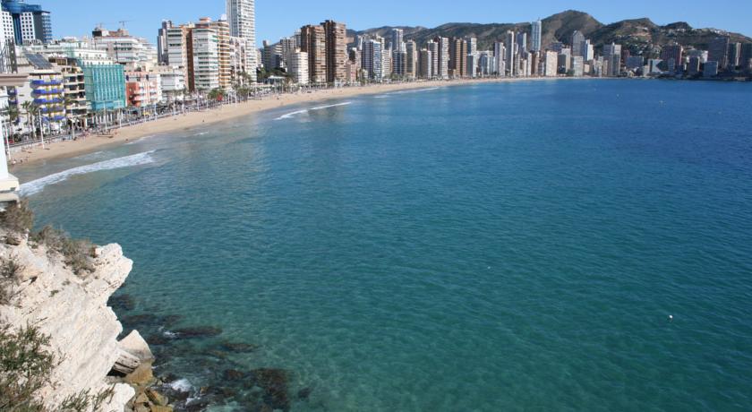 Melia Benidorm — Коста Бланка, Іспанія мініатюра 20