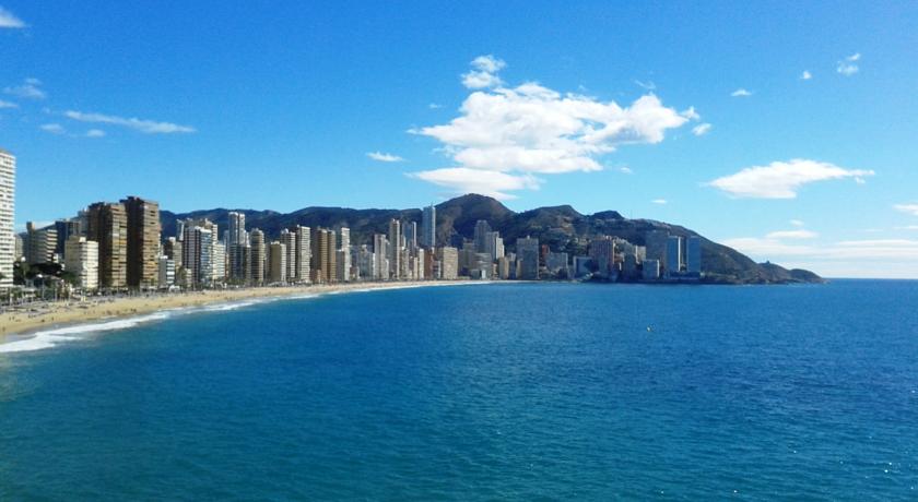 Melia Benidorm — Коста Бланка, Іспанія мініатюра 21