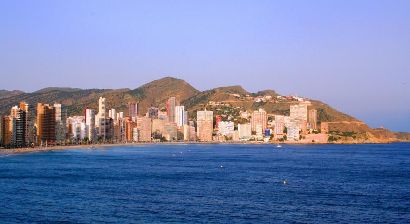 Melia Benidorm — Коста Бланка, Іспанія мініатюра 22