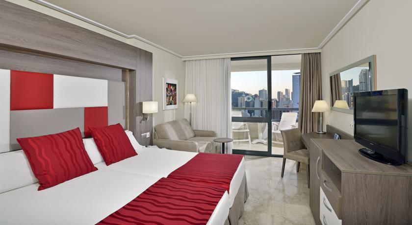 Melia Benidorm — Коста Бланка, Іспанія мініатюра 23