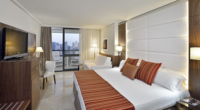 Melia Benidorm — Коста Бланка, Іспанія мініатюра 25