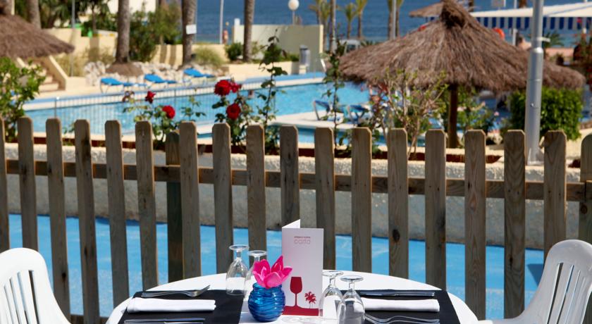 Poseidon Playa Hotel — Коста Бланка, Іспанія мініатюра 6