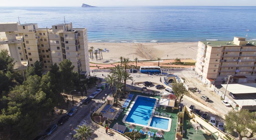 Poseidon Playa Hotel — Коста Бланка, Іспанія мініатюра 7