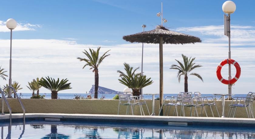 Poseidon Playa Hotel — Коста Бланка, Іспанія мініатюра 11