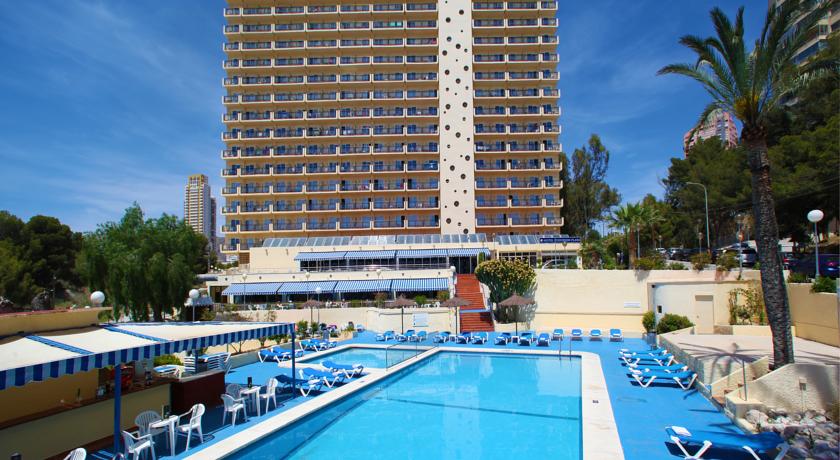 Poseidon Playa Hotel — Коста Бланка, Іспанія мініатюра 12