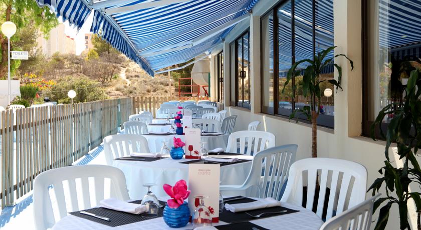 Poseidon Playa Hotel — Коста Бланка, Іспанія мініатюра 14