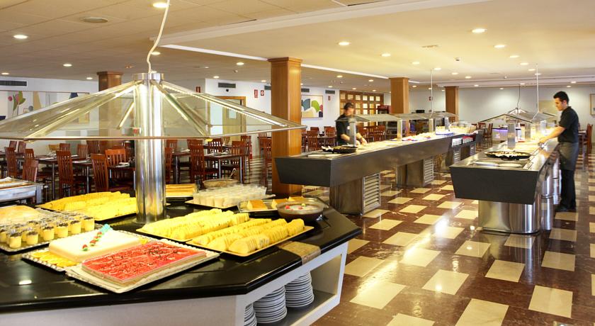 Poseidon Playa Hotel — Коста Бланка, Іспанія мініатюра 17