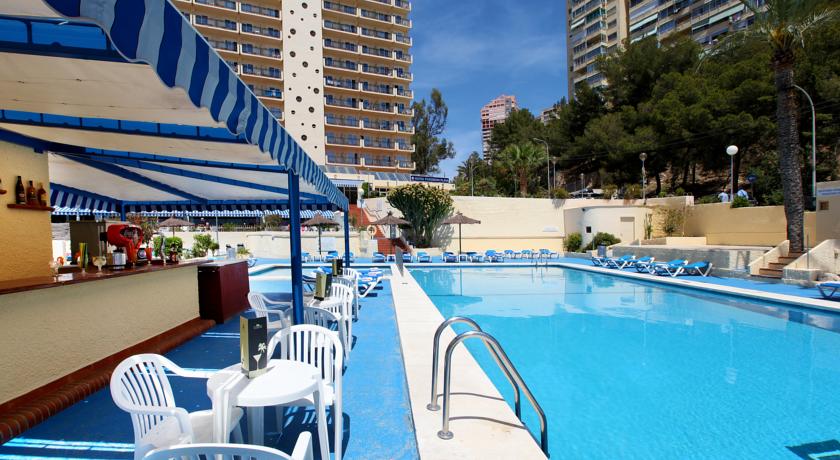Poseidon Playa Hotel — Коста Бланка, Іспанія мініатюра 19