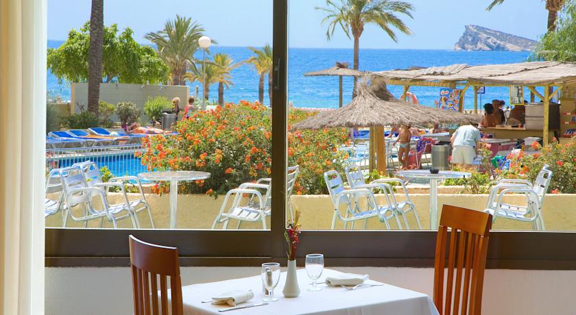 Poseidon Playa Hotel — Коста Бланка, Іспанія мініатюра 22