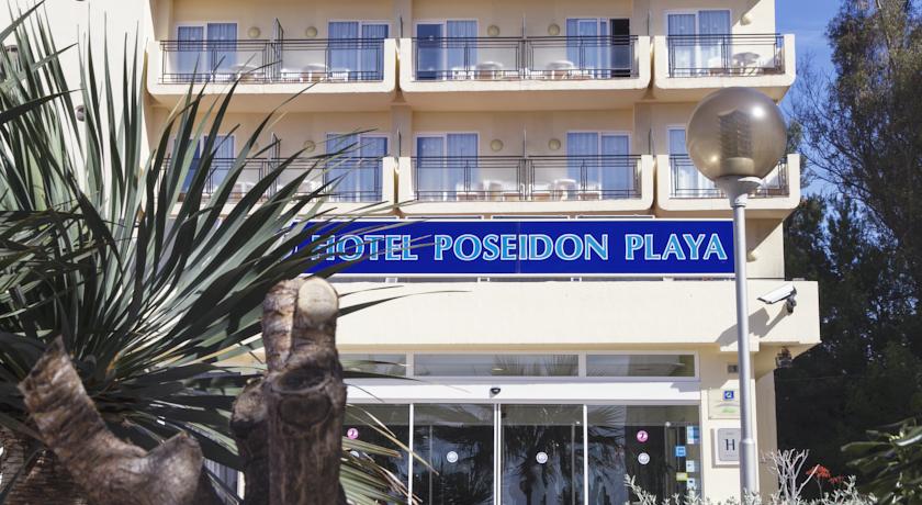 Poseidon Playa Hotel — Коста Бланка, Іспанія мініатюра 30