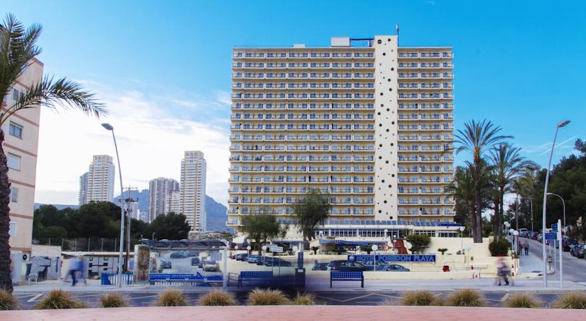 Poseidon Playa Hotel — Коста Бланка, Іспанія мініатюра 35