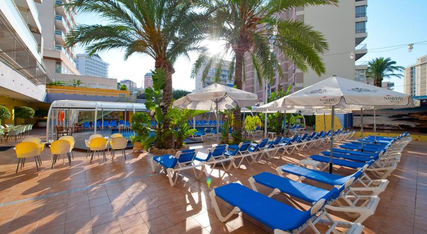 Benidorm Plaza — Коста Бланка, Іспанія мініатюра 6