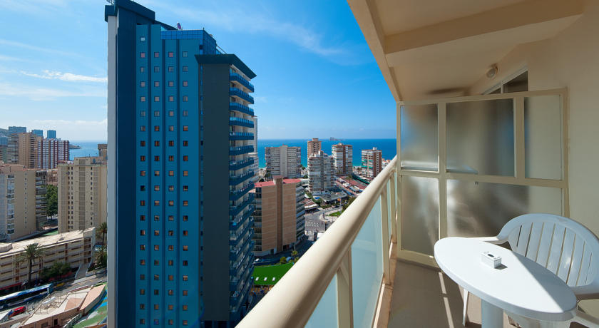 Benidorm Plaza — Коста Бланка, Іспанія мініатюра 16