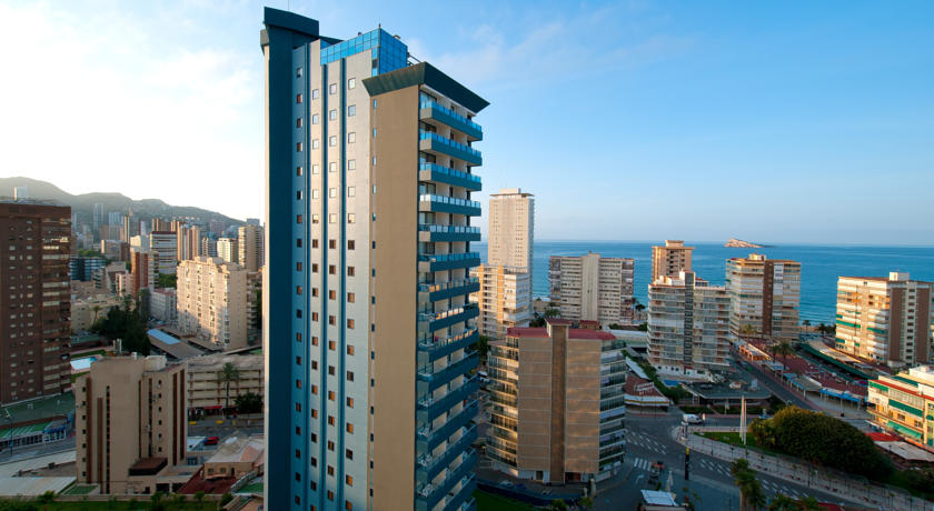 Benidorm Plaza — Коста Бланка, Іспанія мініатюра 29