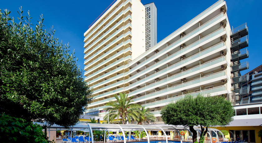 Benidorm Plaza — Коста Бланка, Іспанія — фото 1