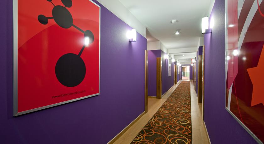 Benidorm Plaza — Коста Бланка, Іспанія мініатюра 30
