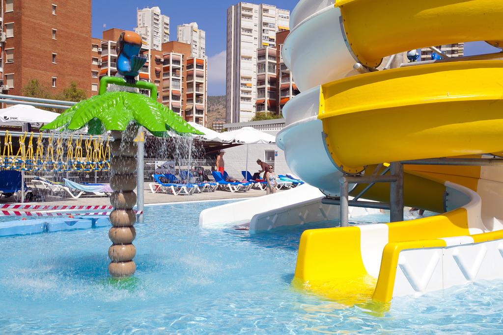 Rosamar Hotel Benidorm — Коста Бланка, Іспанія мініатюра 6