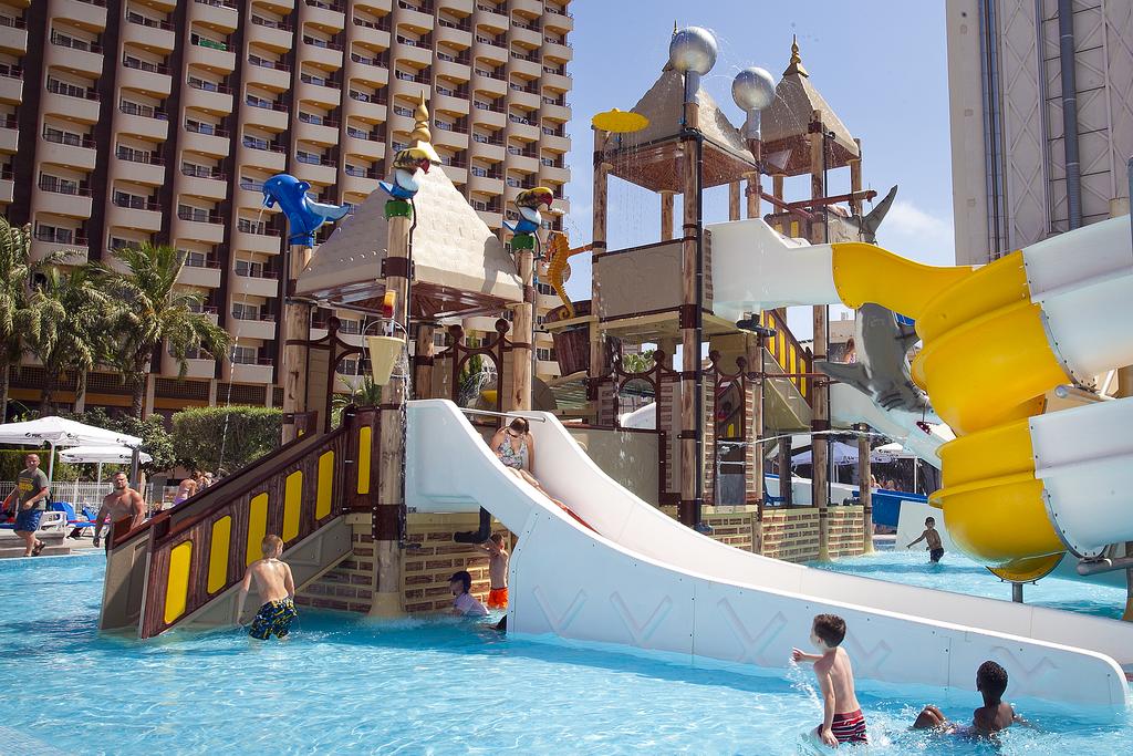 Rosamar Hotel Benidorm — Коста Бланка, Іспанія мініатюра 7