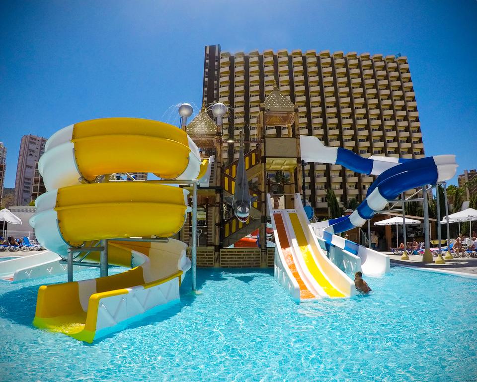 Rosamar Hotel Benidorm — Коста Бланка, Іспанія мініатюра 8